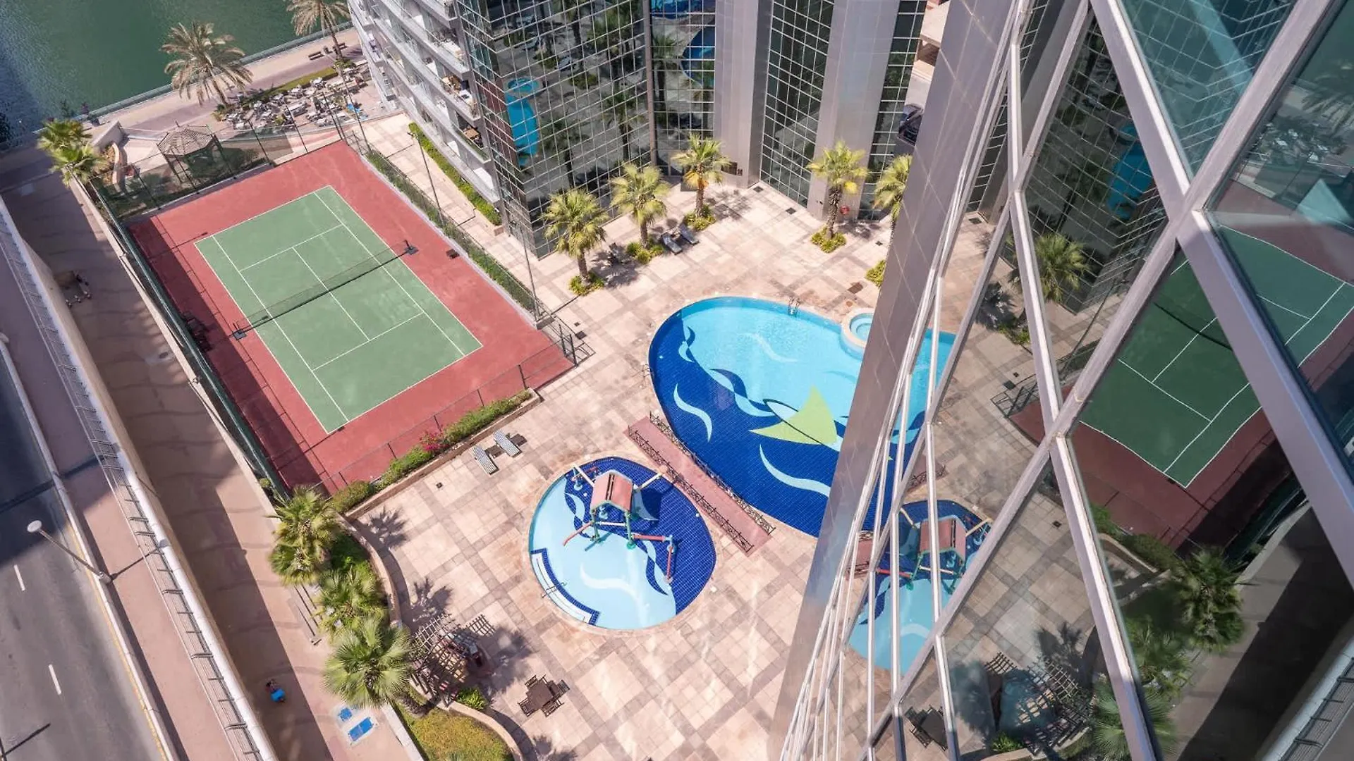 Minimalist Airy 3-Bedroom With Cityscape View In Dubai Marina